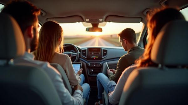 Choisir la meilleure voiture 7 places d'occasion : guide pour l'achat familial