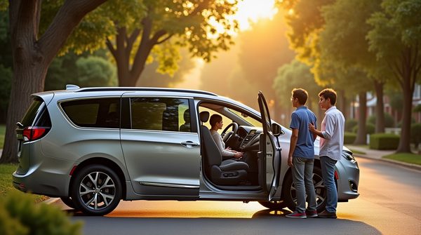 Choisir la meilleure voiture 7 places d'occasion : guide pour l'achat familial