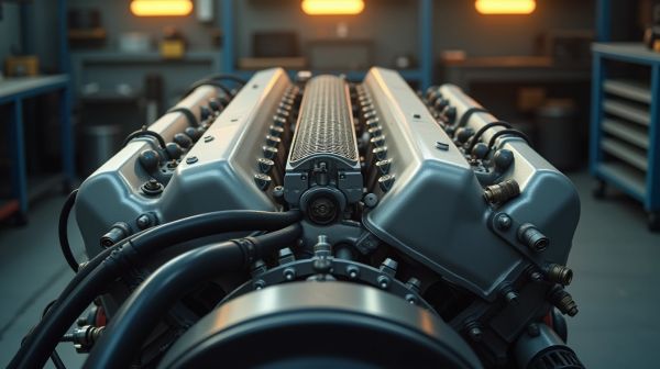 L'optimisation moteur pour améliorer performance et consommation