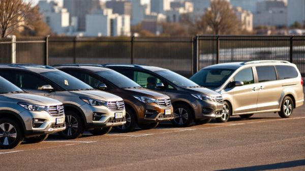 Top 5 applications pour dénicher la voiture 7 places d'occasion