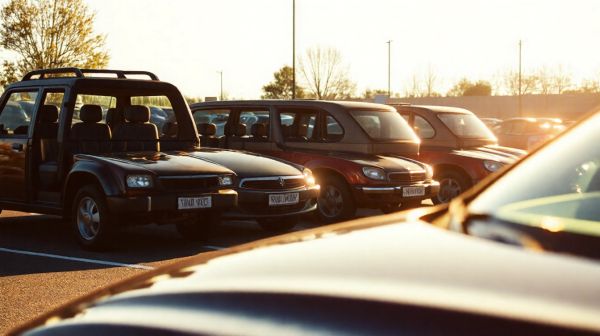 Top 5 applications pour dénicher la voiture 7 places d'occasion