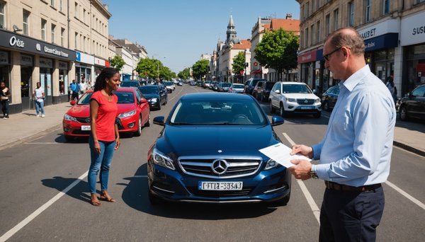 Réussir vos démarches de carte grise à saint denis facilement